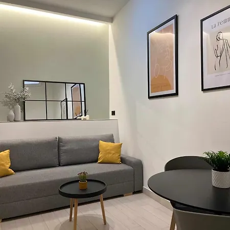 Mena Trip Malaga Apartment Exterior photo