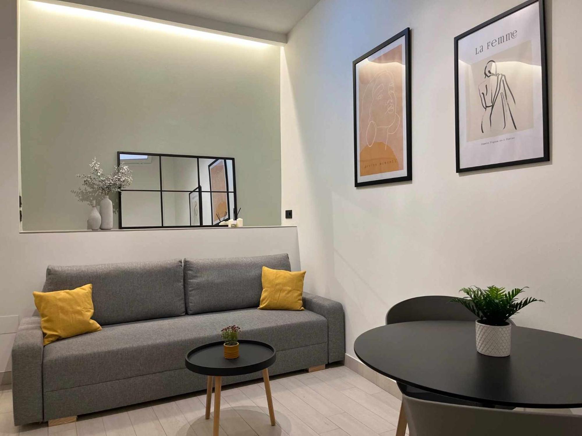 Appartement Mena Trip *